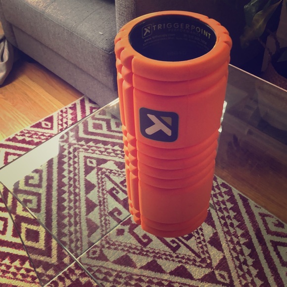 Foam roller - like new